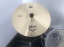 迈斯MES架子鼓成人5鼓4镲儿童初学者入门爵士鼓Q7专业演奏 5鼓 2镲 白色 Q7架子鼓+大礼包 实拍图