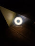 小米MI 米家夜灯2 蓝牙版 智能联动|360°旋转 |智能夜灯人体/光线传感器3合1 实拍图