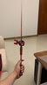 达亿瓦（DAIWA）21新款 SALAMANDURA火蜥蜴 路亚竿钓鱼竿高碳轻量鱼杆 2.29m （762MLFB中软调2.29米枪柄 实拍图