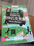 长青藤国际大奖推理小说 神奇图书馆·奥林匹克竞赛 推理、探案、阅读、图书馆、高科技等主题 中小学生课外书 实拍图