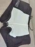 速比涛（Speedo）ECO环保系列纯色防晒抗氯男童平角泳裤 8134610001 黑色 7-8 实拍图