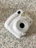 富士（FUJIFILM） instax立拍立得 一次成像相机mini11相机学生款迷你即时相机 mini 11白色STAX套装版+相纸 实拍图