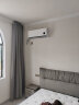 小米（MI）米家空调挂机 新能效 变频冷暖智能自清洁壁挂式节能省电家用卧室舒适空调 大1匹 一级能效 （巨省电26V1A1） 实拍图