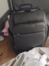 博牌Bopai双肩包男17吋电脑包商务背包旅行大学生书包黑 实拍图
