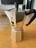 比乐蒂（Bialetti）[新年礼物]摩卡壶 经典手冲咖啡壶意大利家用意式浓缩手动咖啡机 经典9杯份 360ml 实拍图