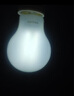 飞利浦（PHILIPS） 高效节能LED球泡复古透明LED灯泡长寿节能灯泡E27灯丝玻璃灯泡 4W/4000K【替换白炽灯60W】 实拍图