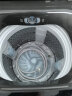 小天鹅（LittleSwan）波轮洗衣机全自动 【水魔方系列】 护衣防缠绕 水动银除菌 直驱变频 10公斤 TB100V968MDT 实拍图