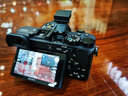 索尼A5100  A6000 A6300 A6400 A6100 A6600 A6700 二手微单相机新手4k视频 99新 A6500+16-50 黑色套机 实拍图