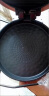 美的（Midea）电饼铛家用双面加热智能煎烤机电饼档薄饼机MC-JK30V101 黑色 实拍图