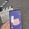 艺派适用vivoy37钢化膜全屏覆盖抗蓝光防爆V2357A高清透明防指纹VIVO Y37m防摔玻璃膜5g版手机保护贴膜 全屏透明【高清防指纹】2片装 实拍图