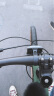 捷安特XTC 800气压避震XC竞技22速铝合金油压碟刹成人山地自行车 全消光寻猎绿 27.5×16 S适合身高160-172cm 实拍图
