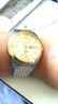 roamer瑞士罗马表原装进口男士手表防水腕表五行太阳家族系列土星II系列 960637 47 33 90 实拍图