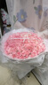 鲜花情99朵红玫瑰鲜花束同城配送女朋友老婆生日花束表白礼物 粉色丽影·99朵粉玫瑰鲜花花束 同城配送 支持预约日期 实拍图