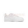 耐克（NIKE）AIR FORCE 1 LE GS 运动空军一号休闲运动板鞋 DH2920-111 女子白色 36 实拍图
