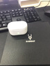 魔宴（Sabbat） X12pro无线蓝牙耳机双耳运动跑步听歌HiFi音效半入耳式迷你蓝牙情侣款搭配 鸳鸯配 备注【冰魄+烈焰】 实拍图