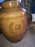 民峰酒坛子陶瓷家用密封窖藏土陶白酒带硅胶密封圈大号泡酒四川酒缸 100斤配密封盖 实拍图
