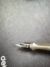 LAMY 德国原装进口凌美墨囊钢笔 吸墨器签字圆珠笔恒星墨水笔芯墨水胆 z50黑色F笔尖0.5-0.7mm 实拍图