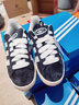 阿迪达斯 （adidas） originals三叶草中性CAMPUS 00sLIFESTYLE GENERALIST休闲鞋 HQ8708 41 实拍图