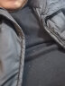 GLM森马集团品牌毛衣男秋冬高级感长袖外套半高领针织打底衫 实拍图