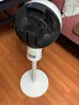扬子空气循环扇家用电风扇台立两用落地扇涡轮对流摇头遥控电风扇宿舍客厅卧室循环风扇 升级遥控款【台立两用】 实拍图