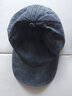撞青春高档棒球帽子男士春夏季防晒鸭舌帽女户外运动休闲帽遮阳软顶男帽 黑灰色 均码 55-61cm 实拍图