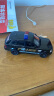 卡威（KIV）1/36汽车模型儿童玩具合金越野车玩具车仿真兰博基尼回力车警车公交车玩具模型 路虎警车 盒装 实拍图