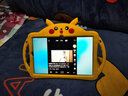启臣适用于华为matepad11.5s平板保护套荣耀7卡通matepad11儿童硅胶se11英寸全包防摔10.4保护壳外套 皮卡丘手柄款 华为matepad11/se11-11英寸 实拍图
