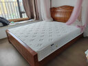 海马迈卓床垫 泰国天然乳胶床垫独立弹簧床垫席梦思3E椰棕垫软硬两用定做 豪华型： 软硬两用 23厘米 1.8米*2.0米 实拍图