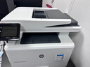 惠普（HP） 打印机 329dw/427dw 431f A4黑白激光复印扫描一体机 无线办公家用 427dw标配(三合一/A4双面打印/有线/无线) 实拍图