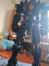 百思奇环太平洋机甲复仇流浪者装积木战斗战士机器人模型男孩子儿童玩具 暗黑流浪者 实拍图