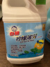 白猫 高效去油洗洁精2kg  A类食品用含更多去油因子轻松去油洗洁精 实拍图