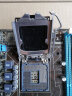 Asus/华硕P8H61-M LX3 PLUS R2.0   二手主板 1155针脚主板 h61主板 晒单实拍图