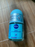 妮维雅（NIVEA）【孙颖莎同款】走珠液腋下香体滚珠抑止汗露夏季异味狐臭腋臭清香 女士活力清新12ml便携装 实拍图