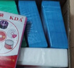 KDA 光面光碟袋 加厚 DVD光盘袋 2片 cd 双面装PP袋磨砂 VCD 光盘收纳袋/包/光盘套光盘袋光碟保护套 薄 PP 袋 【 一件 100个 】 实拍图