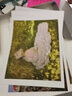 画大师（套装13册）梵高+莫奈+克里姆特+穆夏+西斯莱+毕沙罗+马奈+风景+花卉+人物+装饰+静 实拍图
