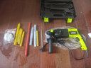 芝浦（zhipu）轻型电锤大功率电锤冲击电钻电镐多功能家用电动工具配工具箱套装 24型强劲款【锤/钻/镐三用】升级套 实拍图