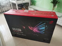 华硕 玩家国度ROG 43英寸电脑显示器 电竞显示器 游戏显示器 4K HDR600 120Hz 支持 Free-sync2 XG438Q 实拍图
