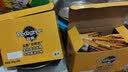 宝路湿粮妙鲜包犬粮牛肉鸡肉鸡肝高汤口味妙鲜包整盒 宝路成犬双拼混合100g*24包 实拍图