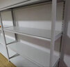 七序货架置物架仓储家用仓库多层展示架中型角钢货架地下室储物架 七层236cm【默认白色】 长150宽50cm 实拍图