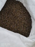 茶礼世家纯决明子枕头全填充护颈枕成人睡觉专用荞麦壳枕芯家用夏凉硬枕头 全决明子15斤 【粉色银叶】 实拍图