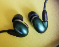 SHURE舒尔 Shure SE846二代清澈版 四单元动铁旗舰HiFi耳机 入耳式隔音耳机 HIFI音乐 有线版耳机苍绿色 晒单实拍图