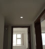 TCL筒灯LED铝合金客厅嵌入式吊顶天花灯5瓦三色 开孔7.5-9cm 单支装 实拍图