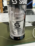SHAKESPHEREShakeSphere健身摇摇杯新款大容量搅拌杯运动男水杯Tritan耐高温 Tritan材质透明款700ml 实拍图