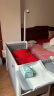 虎贝尔（HBR）HBR虎贝尔云眸智能婴儿床拼接大床可移动便携尿布台可折叠宝宝床 奢享（智能包+右尿布台+床垫） 晒单实拍图
