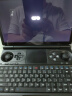 GPD win mini 7英寸2024款游戏机掌机 120Hz原生横屏翻盖迷你随身口袋win掌机 AMD锐龙掌上电脑游戏机 AMD R7-8840U 32G+512G 标配 实拍图