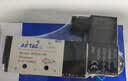 亚德客（AIRTAC）原装正品 4V210-08电磁阀4V210-08AC220V二位五通换向阀4V210-08DC24V线圈 当天发货 消音器 实拍图