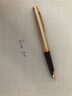 PILOT【圣诞礼物】百乐Elite95s钢笔经典复刻14K金尖口袋便携金笔成人送礼高档套装 酒红色 EF尖/约0.4-0.5mm 实拍图