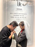 DR求婚钻戒铂金 经典六爪 FOREVER经典 结婚戒指 50分D色VS1 （手寸详询客服） 实拍图