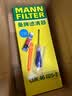 曼牌滤清器（MANNFILTER）活性炭空调滤芯格汽车保养适用于 MODELY外置上部CUK46025-2 实拍图