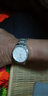 西腾（CITOLE） 2025款日历防水钢带男手表女款情侣表一对商务时尚石英表5185 CT5185钢带玫白男 实拍图